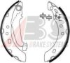 NISSA 4406099B26 Brake Shoe Set